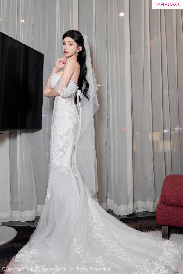周于希dummy  [XiuRen]高清写真图 2023.09.28 No.7463 周于希Sally 丝袜美腿第9张图片